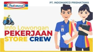 Lowongan Kerja Indomaret Tahun 2025