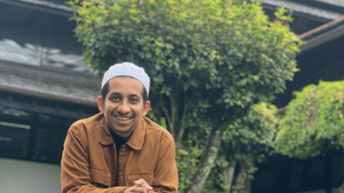 Pendidikan Habib Jafar