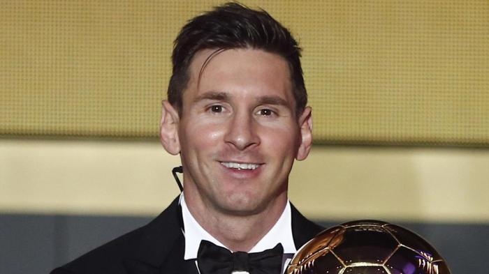 Pendidikan Lionel Messi