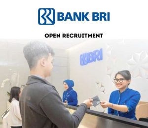 Lowongan Kerja Teller Bank BRI Di Kabupaten Sorong