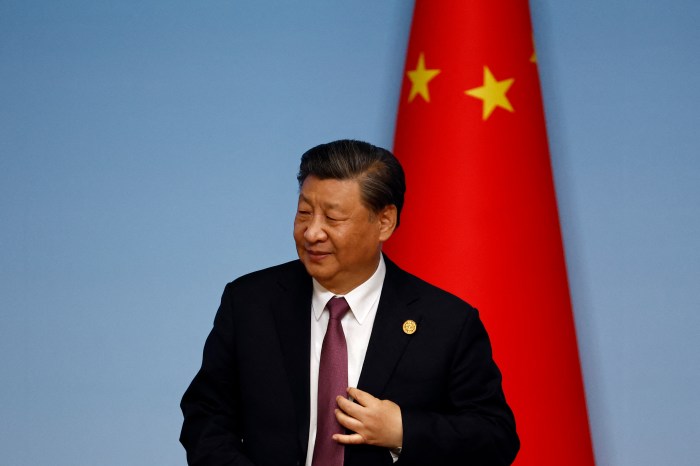 Pendidikan Xi Jinping