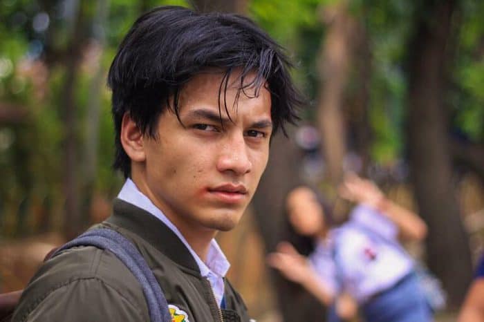 Jefri nichol biodata agama pacar akun twitternya Pendidikan Jefri Nichol