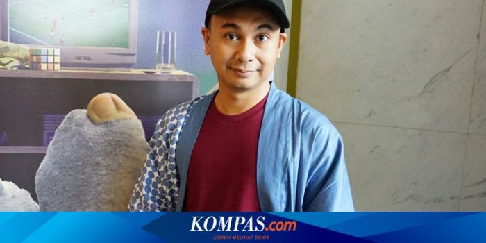 Pendidikan Raditya Dika