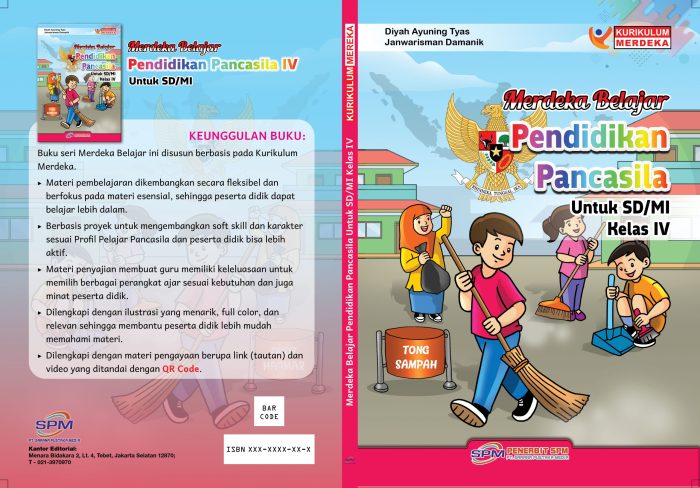 Pendidikan Pancasila Kelas