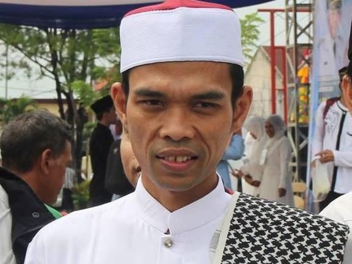 Pendidikan Ustadz Abdul Somad