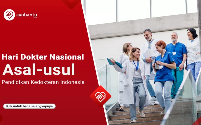 Pendidikan Dokter Berapa Tahun