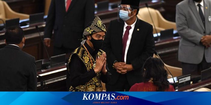 Pendidikan Jokowi