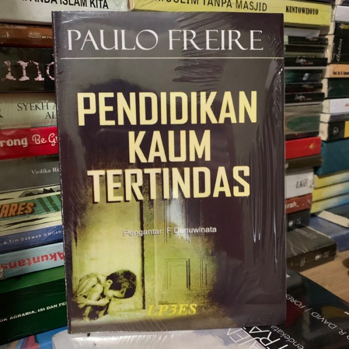 Pendidikan Kaum Tertindas Pdf