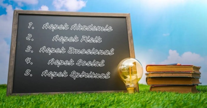 Pendidikan Yang Holistik Adalah