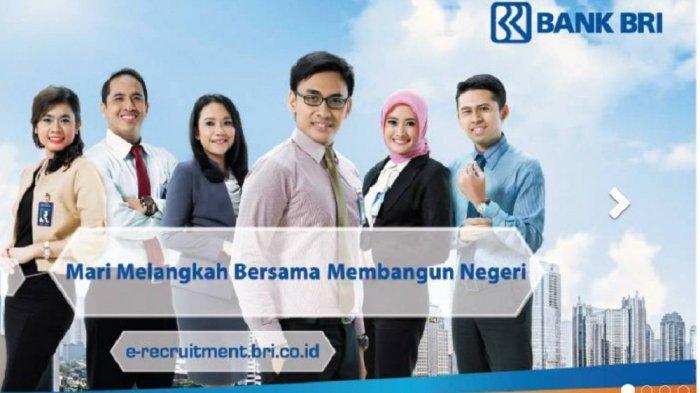 Lowongan Kerja Teller Bank BRI Di Kabupaten Ogan Komering Ilir