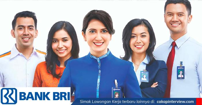 Kerja bri lowongan fapet admin Lowongan Kerja Teller Bank BRI Di Kabupaten Toraja Utara