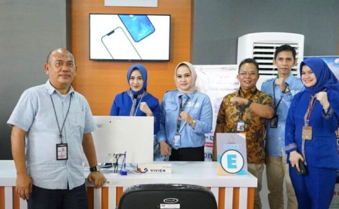 Lowongan Kerja Teller Bank BRI Di Kabupaten Lampung Selatan