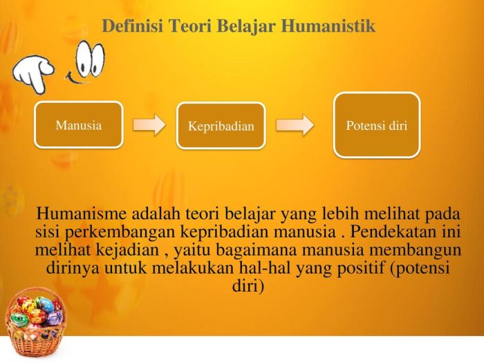 Pendidikan Humanistik