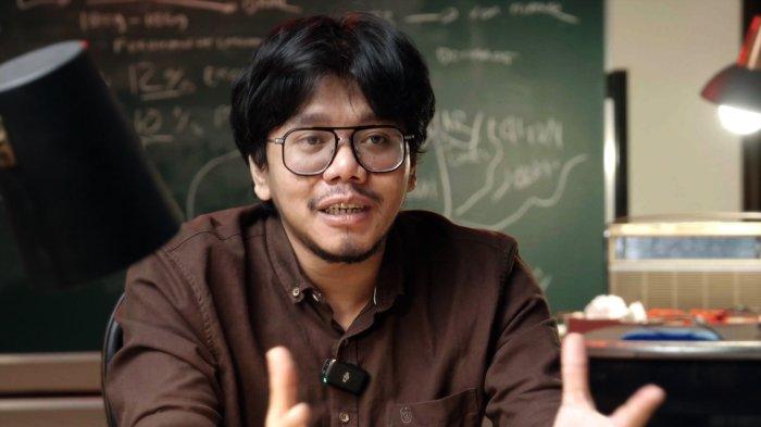 Pendidikan Ferry Irwandi