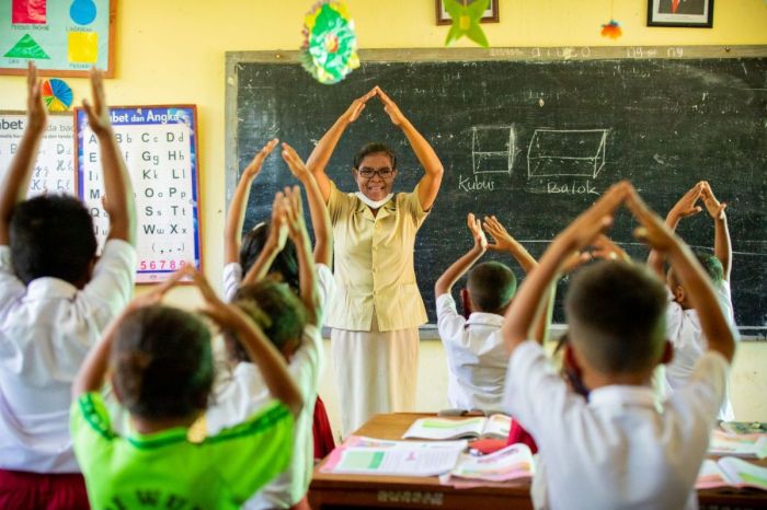 Pendidikan Di Indonesia