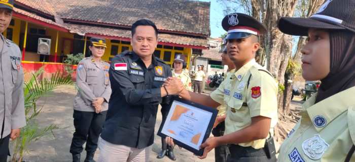 Pendidikan Satpam