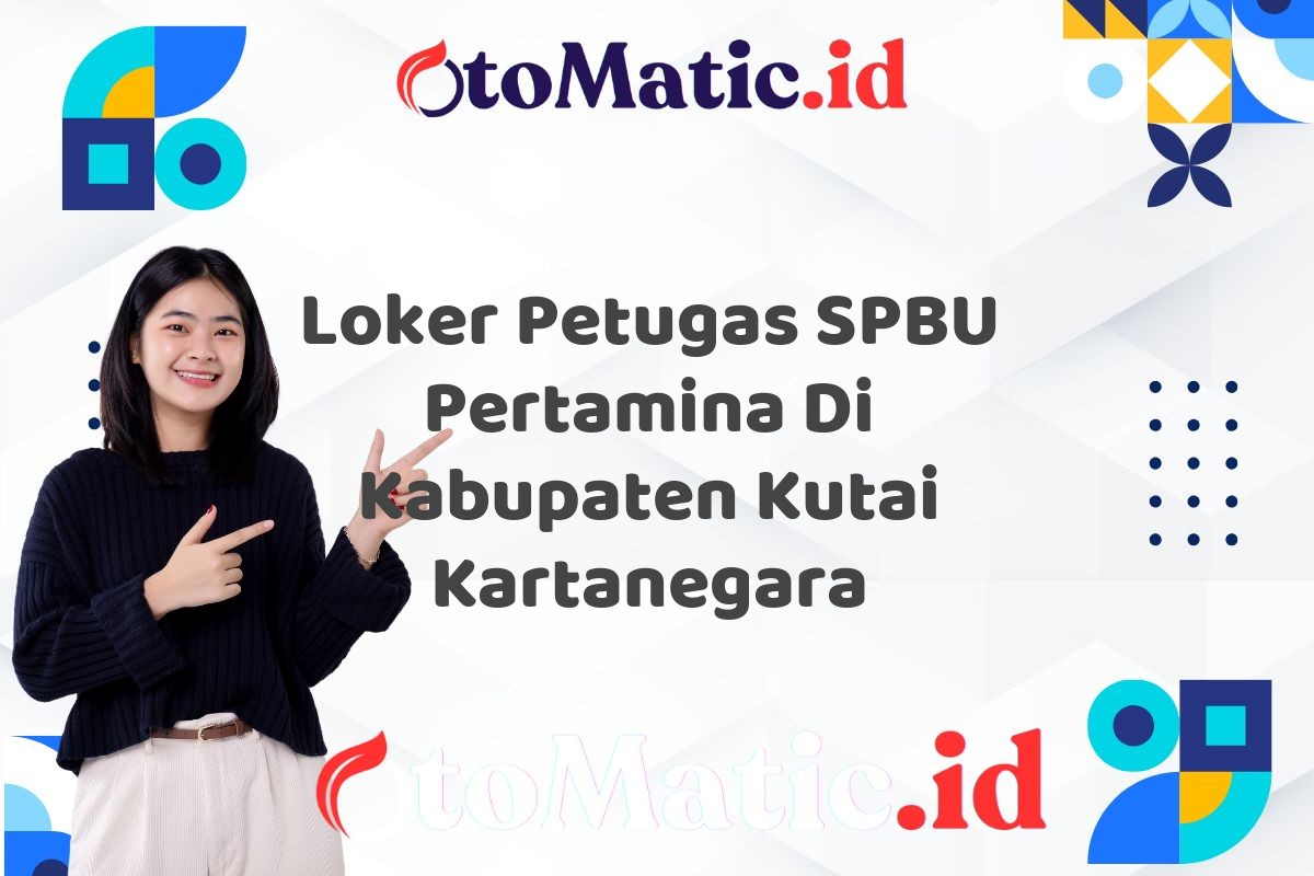 Loker Petugas SPBU Pertamina Di Kabupaten Kutai Kartanegara