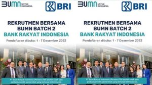 Lowongan Kerja Teller Bank BRI Di Kabupaten Raja Ampat