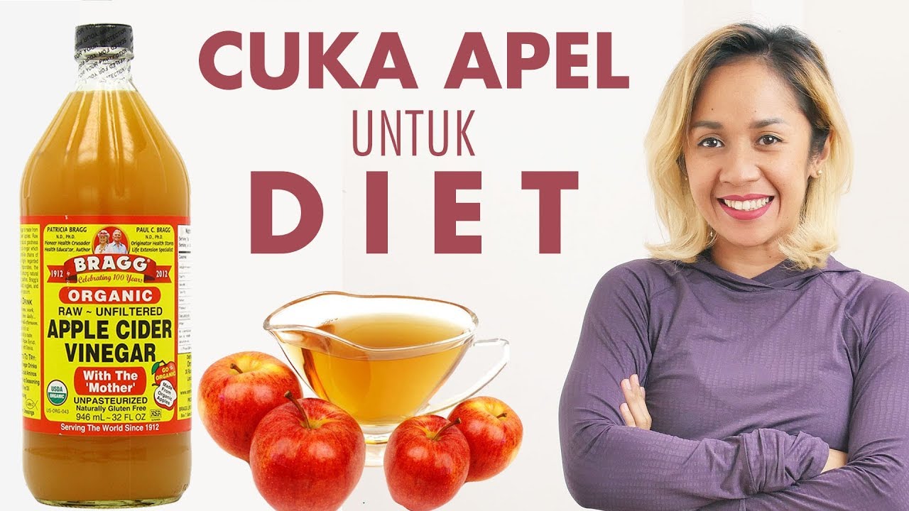 Rahasia Kecantikan Wanita Manfaat Ajaib Cuka Apel!