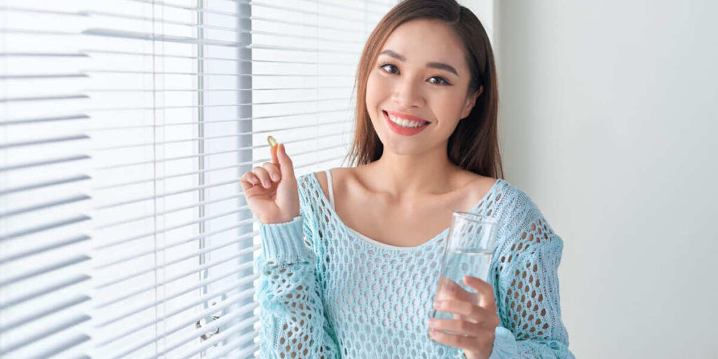 Rahasia Kulit Glowing? Manfaat Luar Biasa Natur E Hijau!