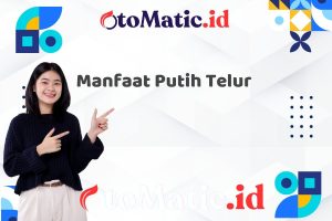 Manfaat Putih Telur
