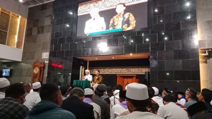Pendidikan Ustadz Sonny Abi Kim
