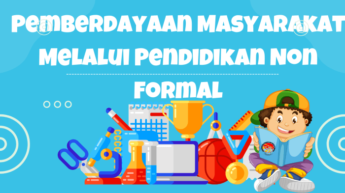 Pendidikan lembaga pengertian fungsinya dilaksanakan keluarga kursus luar Pendidikan Non Formal Adalah