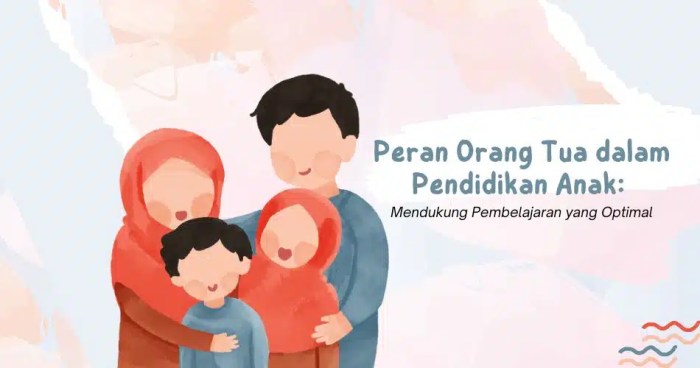 Pendidikan Orang Tua
