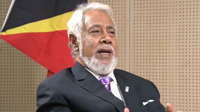 Pendidikan Xanana Gusmao
