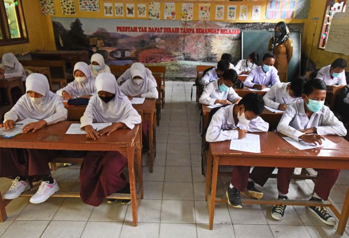Pendidikan Yang Ada Di Indonesia