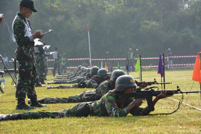 Pendidikan Tni Berapa Lama