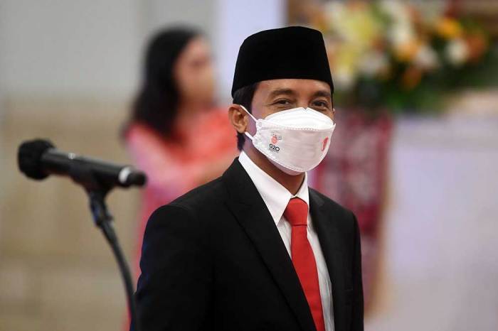 Pendidikan Raja Juli Antoni