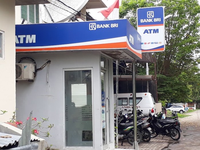 Lowongan Kerja Teller Bank BRI Di Kabupaten Sumba Tengah