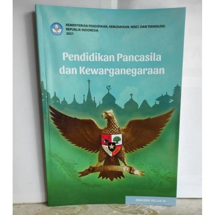 Pendidikan Pancasila Xi