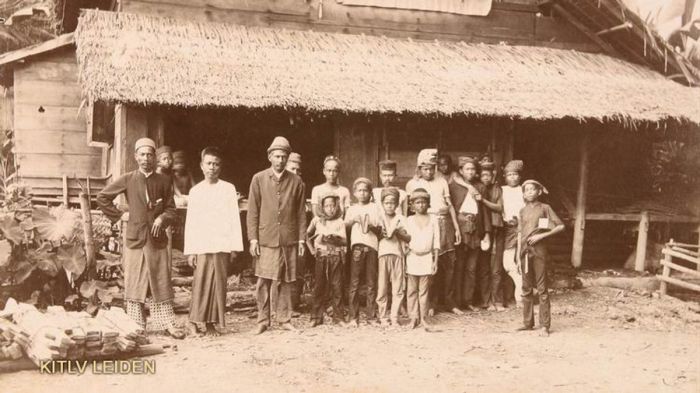 Pendidikan Zaman Kolonial Belanda