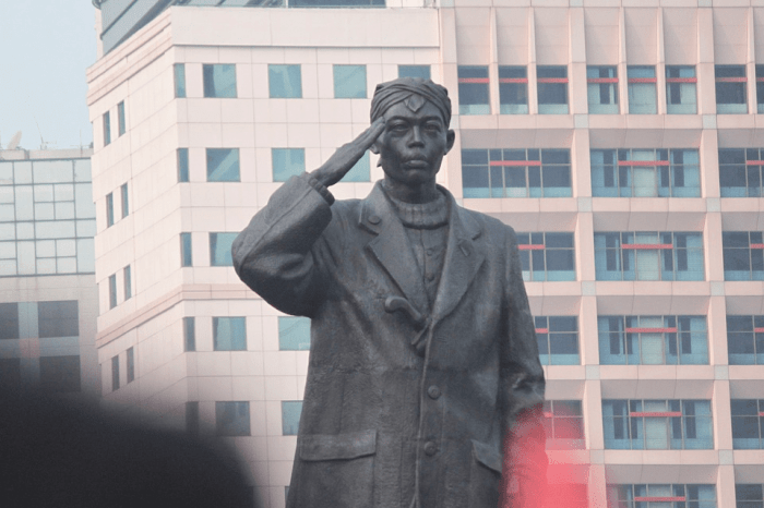 Soedirman jenderal jendral sudirman resensi ulasan jejamo judul 1945 Pendidikan Jenderal Soedirman