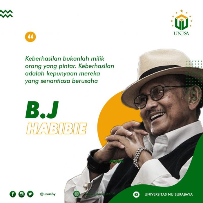 Pendidikan Bj Habibie