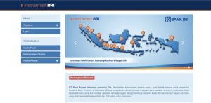 Lowongan Kerja Teller Bank BRI Di Kabupaten Gorontalo Utara