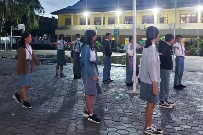 Pendidikan Terakhir S