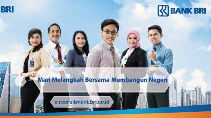 Lowongan Kerja Teller Bank BRI Di Kabupaten Gowa