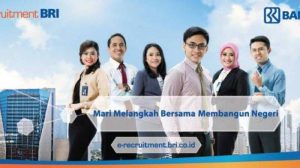 Lowongan Kerja Teller Bank BRI Di Kabupaten Maluku Barat Daya
