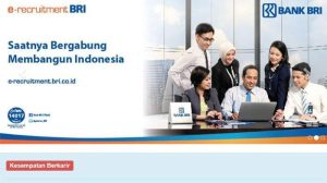 Lowongan Kerja Teller Bank BRI Di Kabupaten Buru Selatan