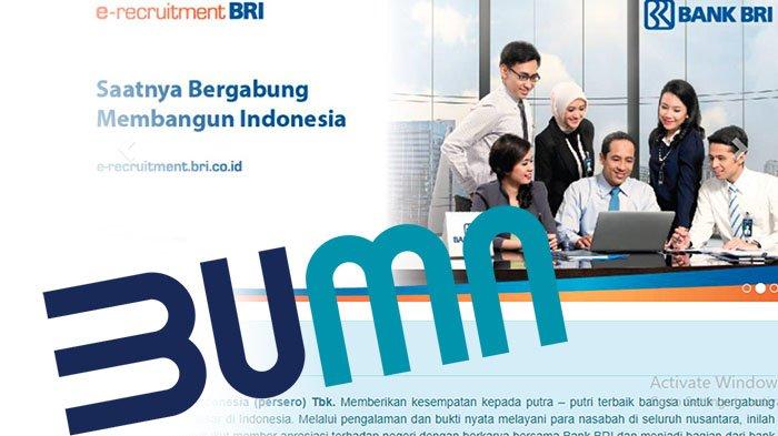 Lowongan Kerja Teller Bank BRI Di Kabupaten Luwu Timur