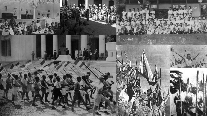 Pendidikan Zaman Jepang
