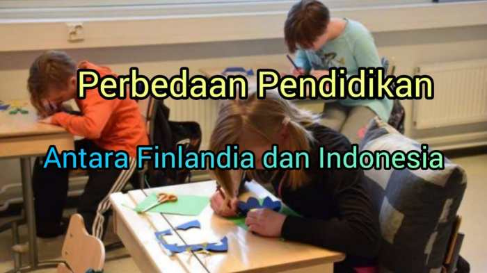 Finlandia pendidikan sekolah dunia alasan pendidikannya sedunia cuma Pendidikan Finlandia