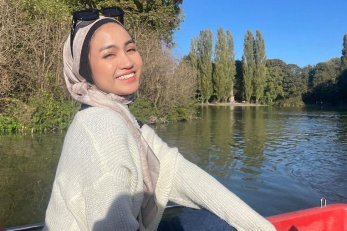 Pendidikan Xaviera Putri