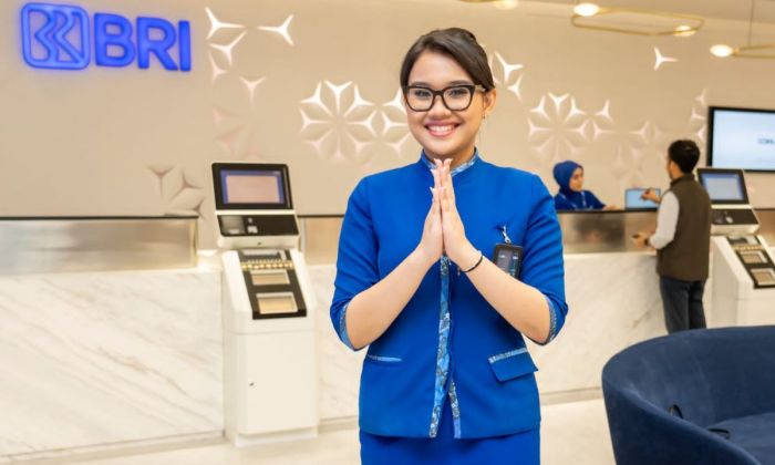 Lowongan Kerja Teller Bank BRI Di Kabupaten Kutai Timur