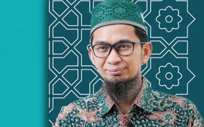 Pendidikan Ustadz Adi Hidayat
