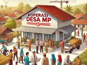 Gaji koperasi desa merah putih