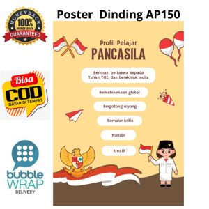 RPP yang menumbuhkan profil pelajar Pancasila